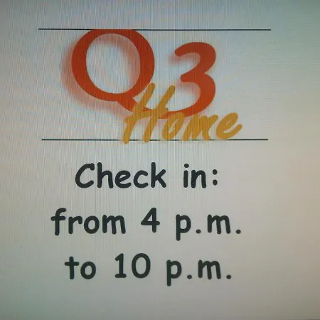 Q3 Bed & Breakfast 3*